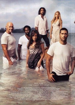 lost