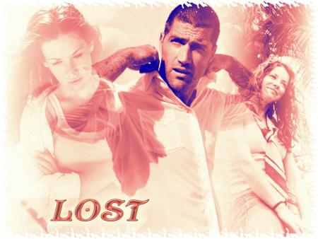 lost