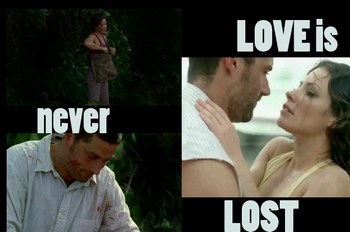 lost