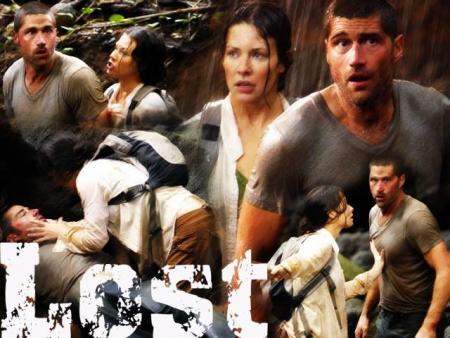 lost