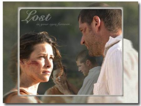 lost